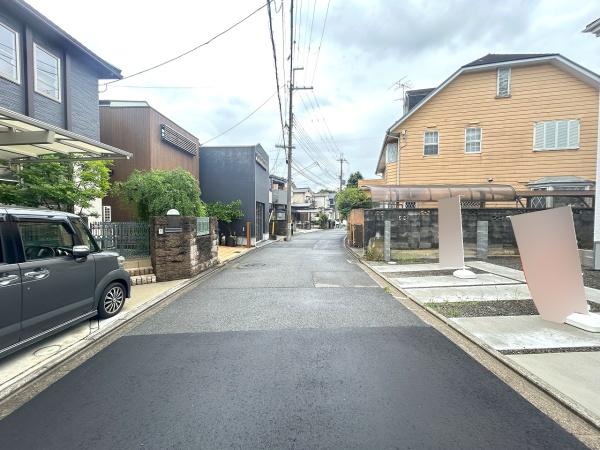 大原野上里紅葉町1期1号地