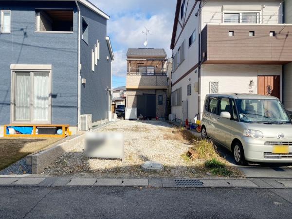 向日市寺戸町永田の売土地
