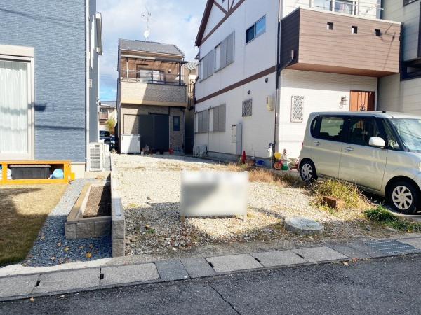 向日市寺戸町永田の売土地