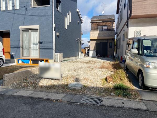 向日市寺戸町永田の売土地