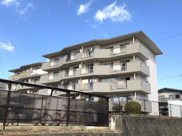 南円明寺ヶ丘団地17棟
