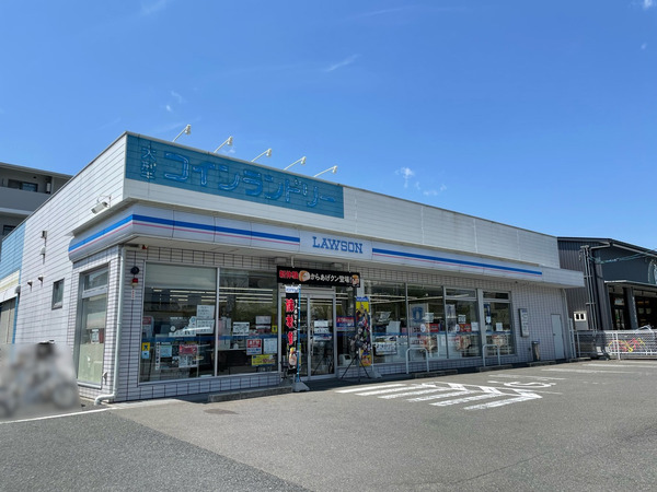 京都市西京区桂木ノ下町の土地(ローソン桂朝日町店)