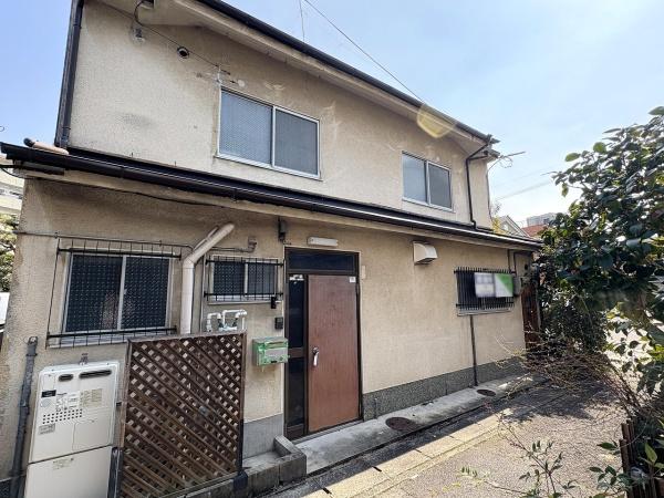 京都市西京区桂木ノ下町の売土地