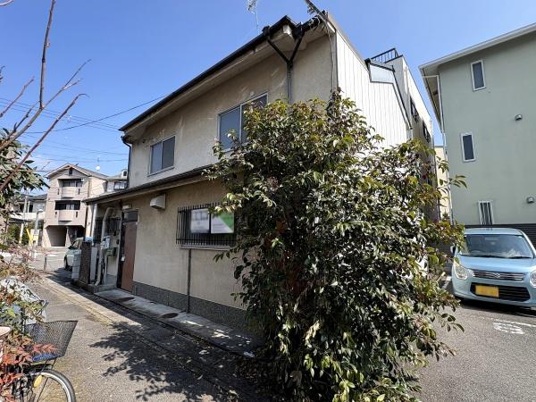 京都市西京区桂木ノ下町の売土地
