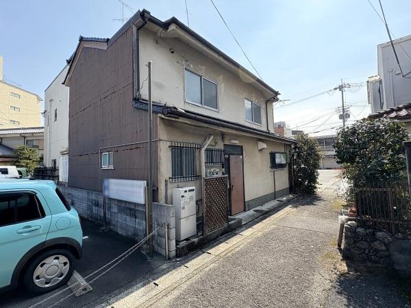 京都市西京区桂木ノ下町の売土地
