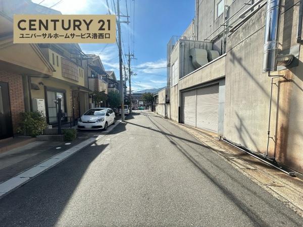 京都市西京区大枝東長町の中古一戸建て