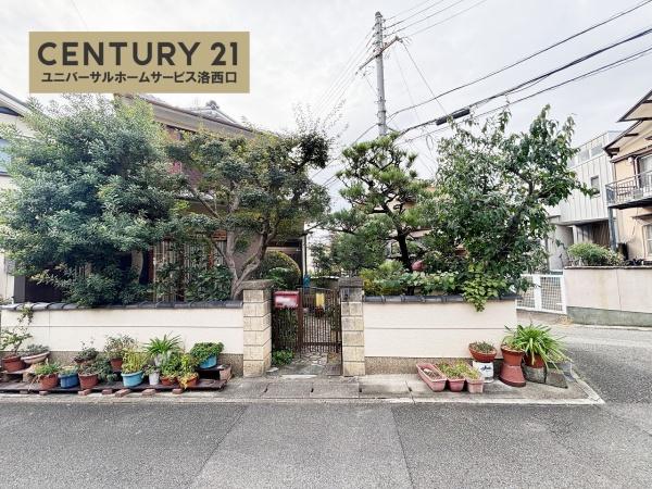 京都市西京区大原野上里北ノ町の売土地