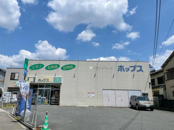 向日市寺戸町二枚田の新築一戸建(ドラッグストアホップス東向日店)