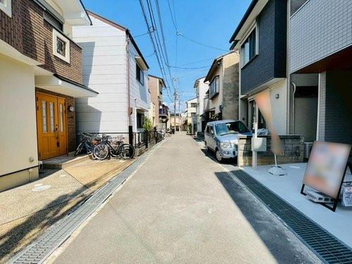 向日市寺戸町二枚田の新築一戸建
