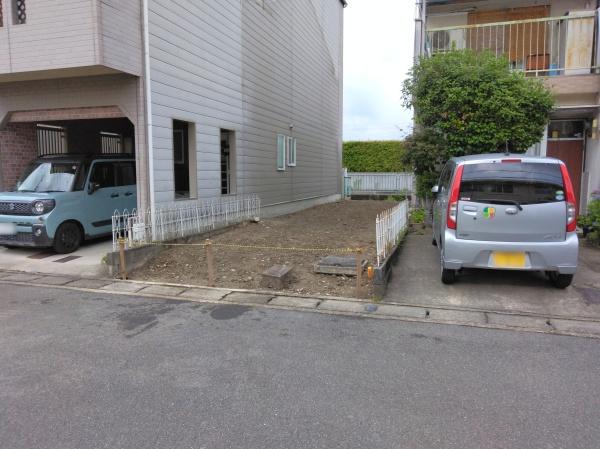 京都市南区久世大薮町の新築一戸建