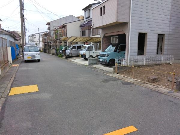 京都市南区久世大薮町の新築一戸建