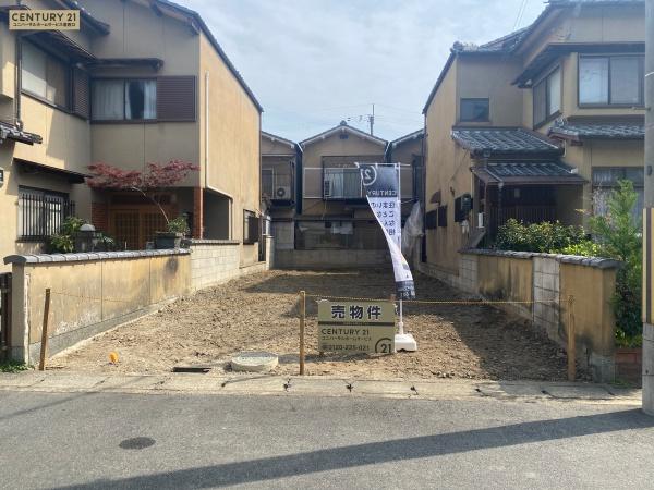 向日市上植野町鴨田の土地