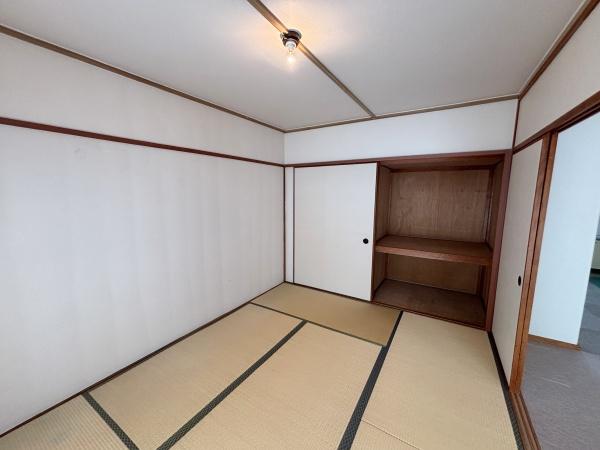 洛西境谷団地7棟