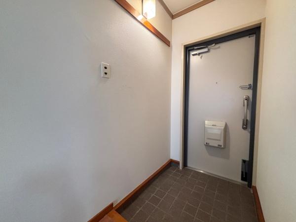 洛西境谷団地7棟