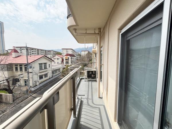 洛西境谷団地7棟