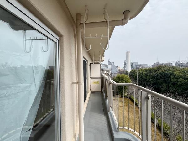 洛西境谷団地7棟