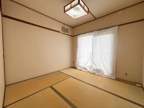 洛西境谷団地7棟