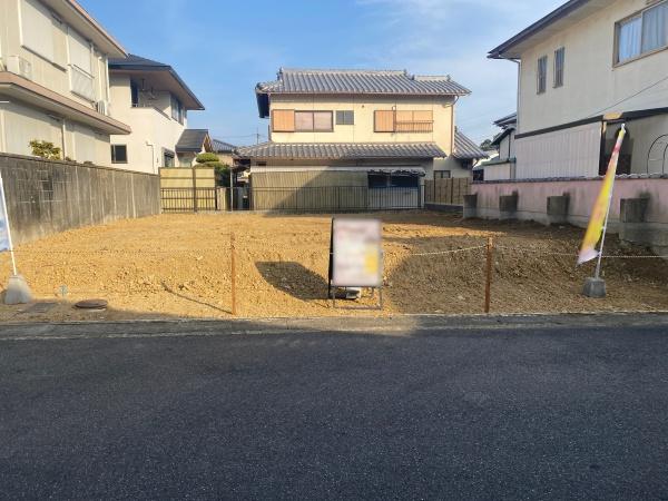 京都市西京区大原野西竹の里町１丁目の売土地