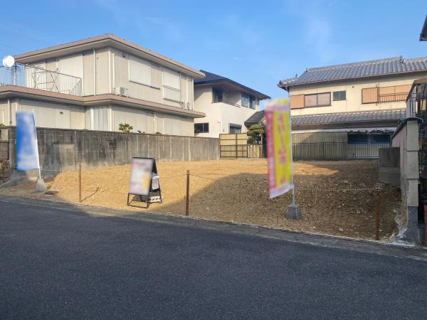 京都市西京区大原野西竹の里町１丁目の売土地