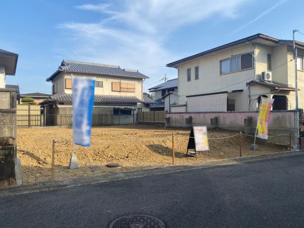 京都市西京区大原野西竹の里町１丁目の売土地