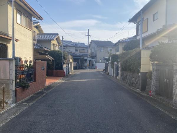 京都市西京区大原野西竹の里町１丁目の売土地