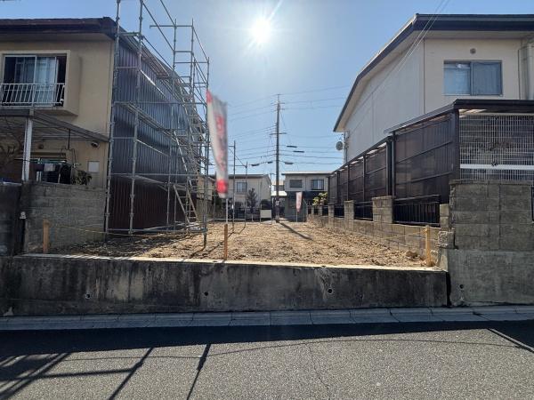 京都市西京区大枝西新林町５丁目の売土地