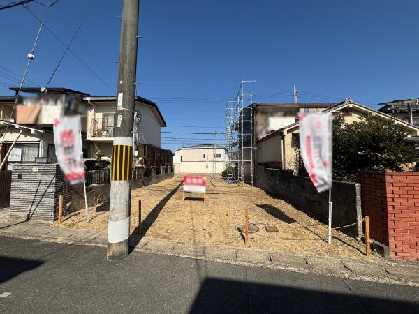 京都市西京区大枝西新林町５丁目の売土地