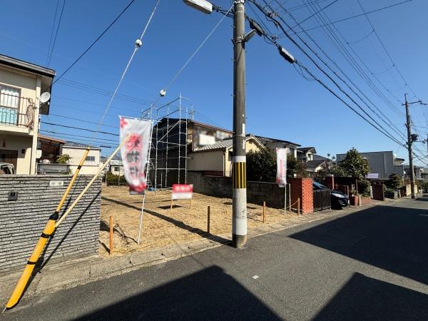 京都市西京区大枝西新林町５丁目の売土地