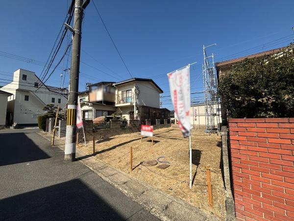 京都市西京区大枝西新林町５丁目の売土地