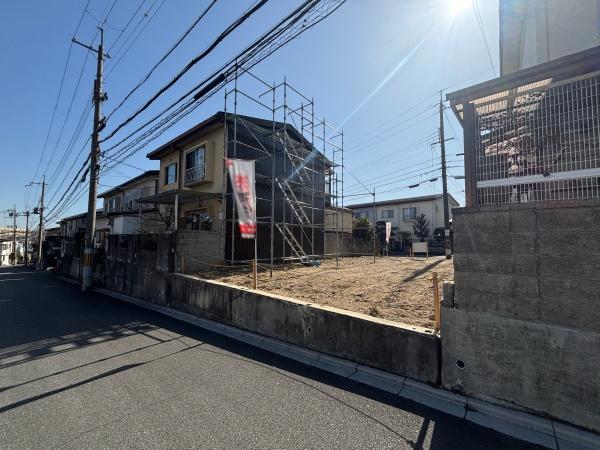 京都市西京区大枝西新林町５丁目の土地