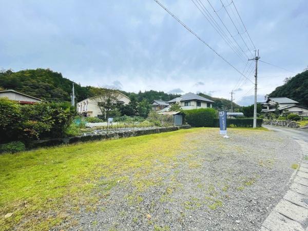 南丹市日吉町保野田前田の売土地