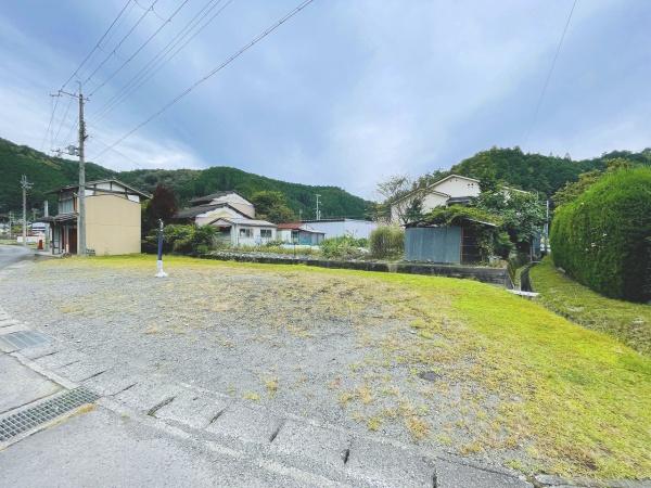 南丹市日吉町保野田前田の売土地