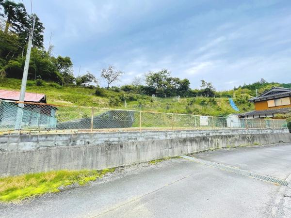 南丹市日吉町保野田前田の売土地