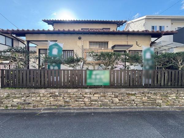 京都市西京区大原野上里男鹿町の売土地