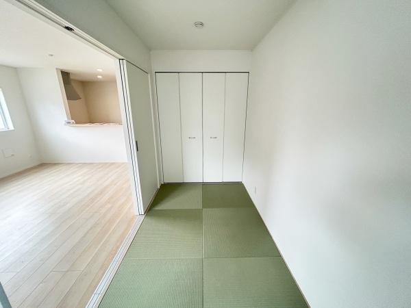 亀岡市篠町野条イカノ辻南の新築一戸建