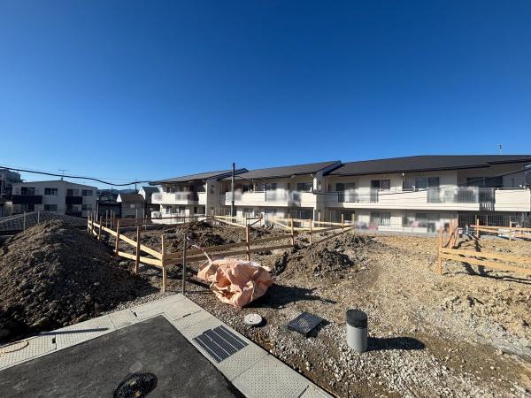 亀岡市篠町野条イカノ辻南の新築一戸建