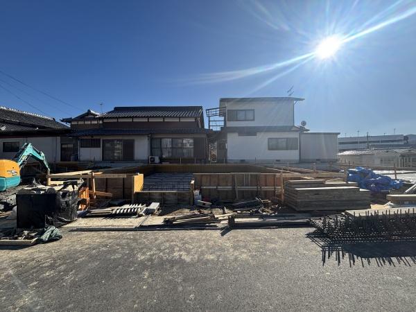 亀岡市篠町野条イカノ辻南の新築一戸建