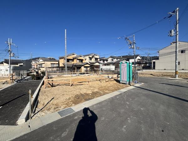 亀岡市篠町野条イカノ辻南の新築一戸建