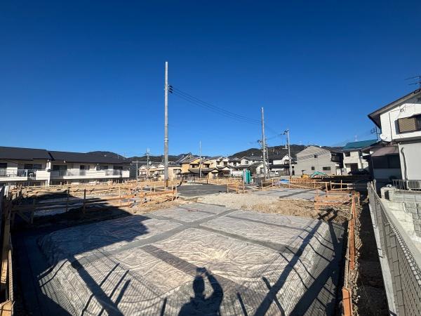 亀岡市篠町野条イカノ辻南の新築一戸建