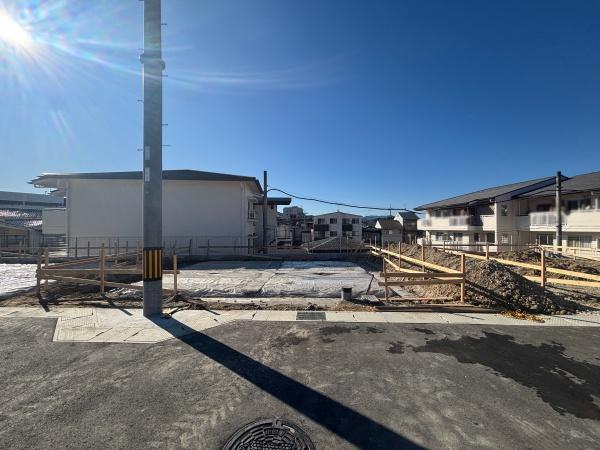 亀岡市篠町野条イカノ辻南の新築一戸建