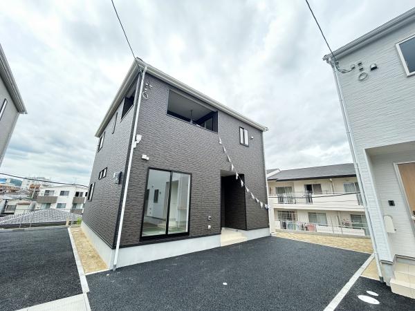 亀岡市篠町野条イカノ辻南の新築一戸建