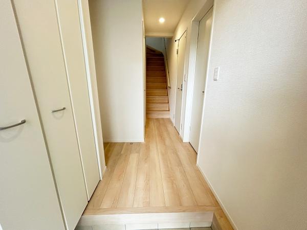 亀岡市篠町野条イカノ辻南の新築一戸建