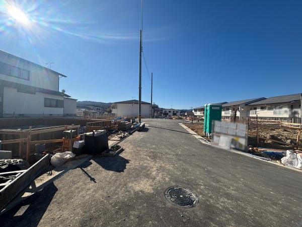 亀岡市篠町野条イカノ辻南の新築一戸建