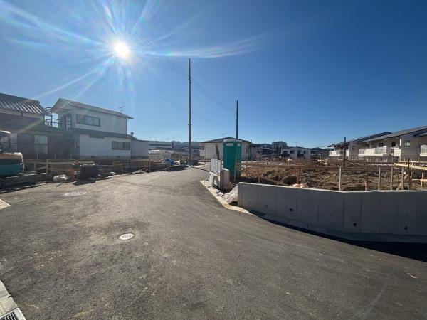 亀岡市篠町野条イカノ辻南の新築一戸建
