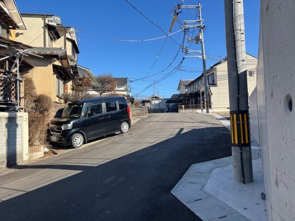 亀岡市篠町野条イカノ辻南の新築一戸建
