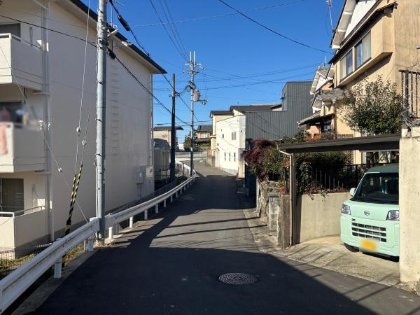 亀岡市篠町野条イカノ辻南の新築一戸建