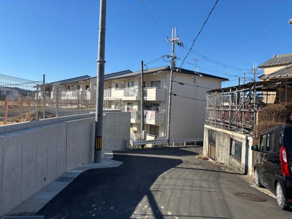 亀岡市篠町野条イカノ辻南の新築一戸建