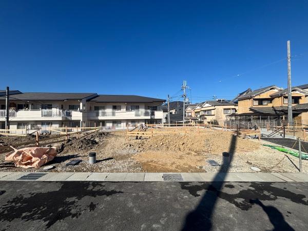 亀岡市篠町野条イカノ辻南の新築一戸建
