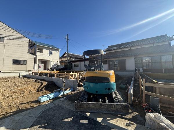 亀岡市篠町野条イカノ辻南の新築一戸建