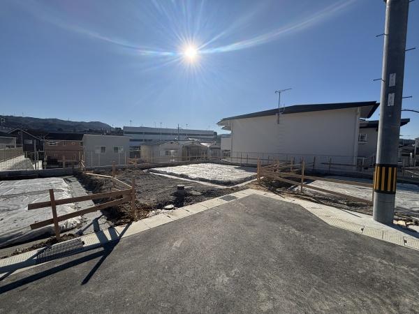 亀岡市篠町野条イカノ辻南の新築一戸建